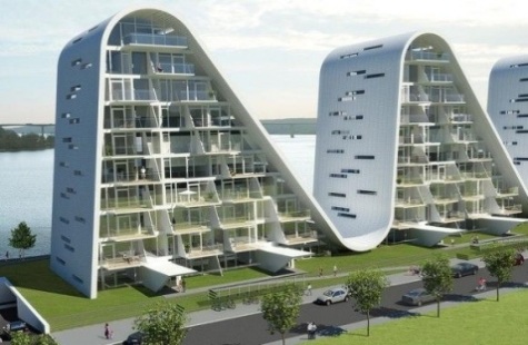 arquitectura moderna