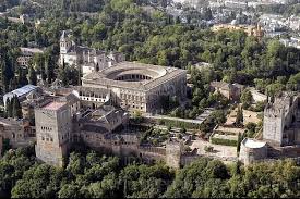 arquitectura Granada